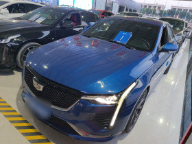 凯迪拉克CT4 2020款 28T 精英型