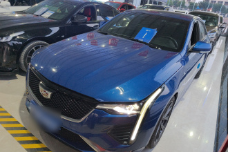 凯迪拉克CT4 2020款 28T 精英型