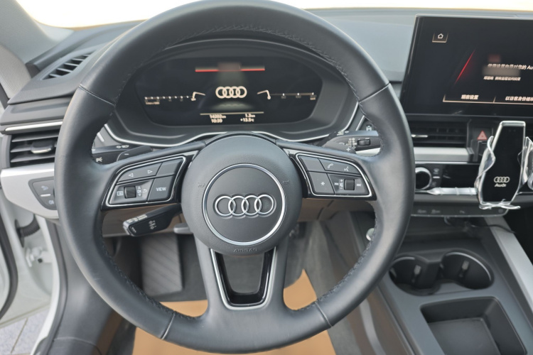 奥迪A5 2021款 Coupe 40 TFSI 时尚动感型中控内饰7002