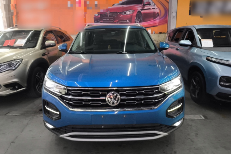 大众 探岳 2019款 330TSI 两驱豪华型 国VI车身外观2