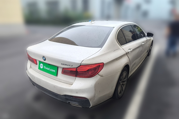 宝马5系 2020款 525Li M运动套装车身外观6005