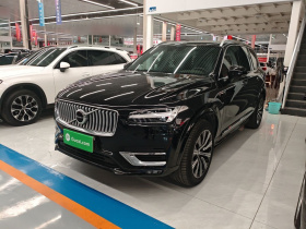 沃尔沃XC90 2021款 B6 智逸豪华版 7座