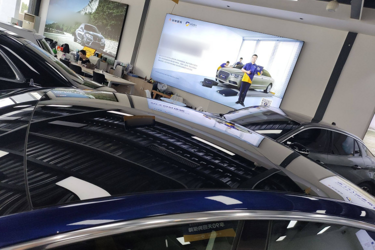 特斯拉 Model 3 2019款 标准续航后驱升级版局部细节57