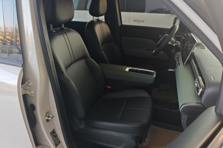 宝骏悦也Plus 2026款 301km旗舰版局部细节41