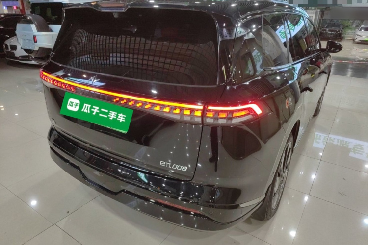 东风奕派 eπ008 2024款 210Max增程版 6座车身外观6005