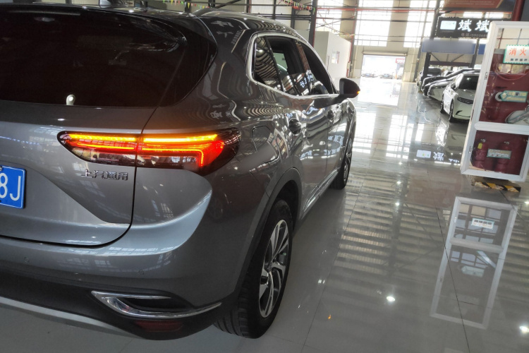 别克 2020款 昂科威S 652T 四驱豪华型车身外观9