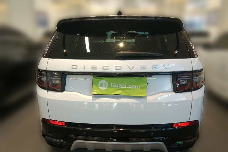 路虎 发现运动版 2024款 豪华定制版车身外观6
