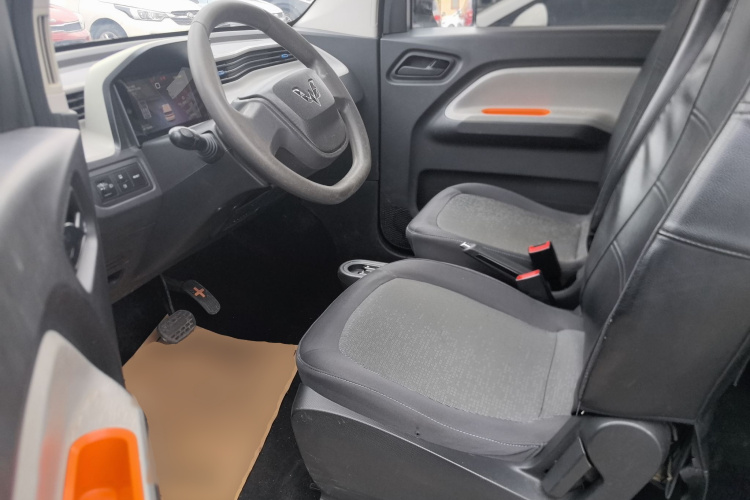 五菱汽车 宏光MINIEV 2020款 自在款 三元锂局部细节19