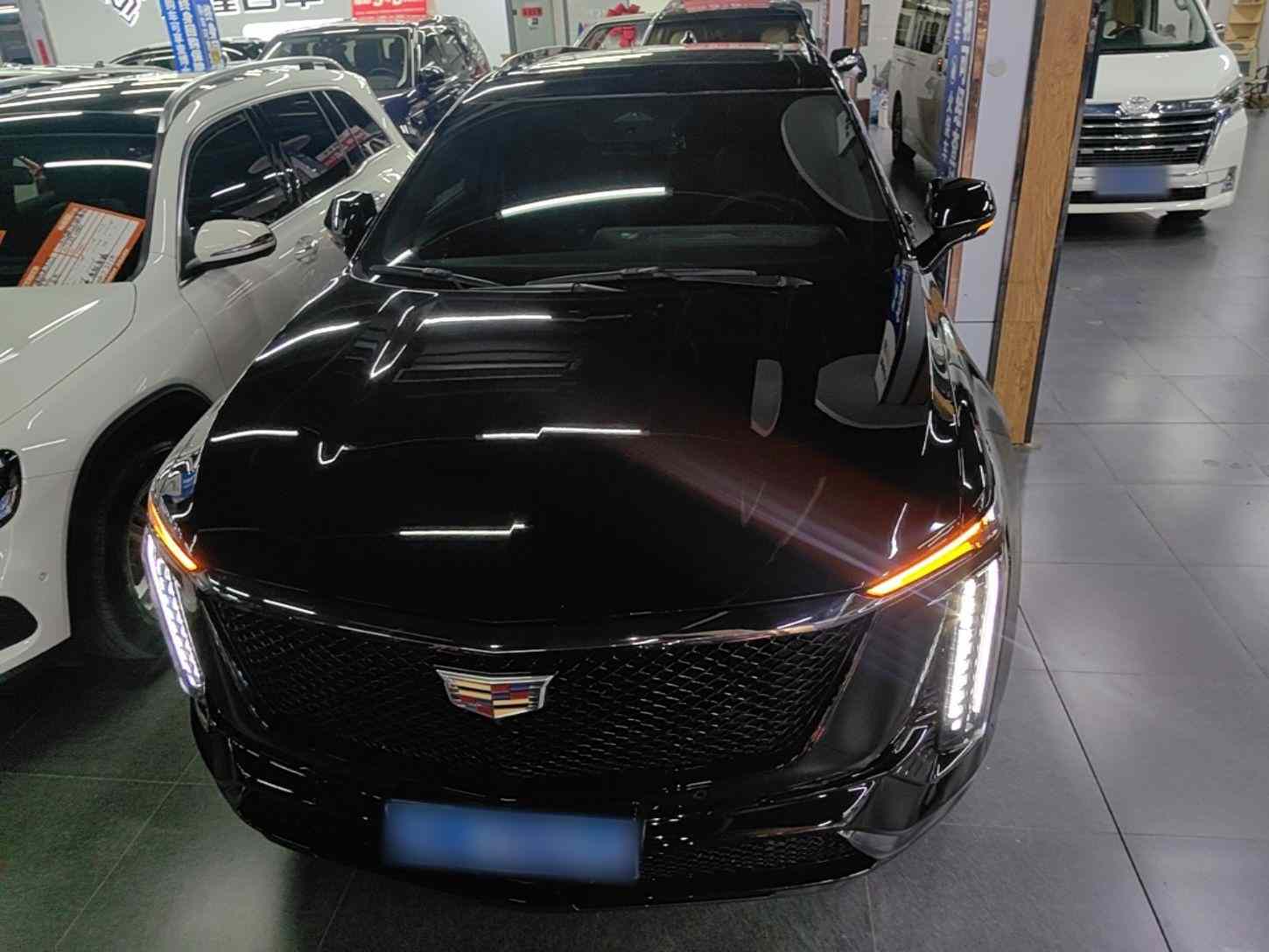 凯迪拉克XT5 2025款 2.0T 豪华型(1)