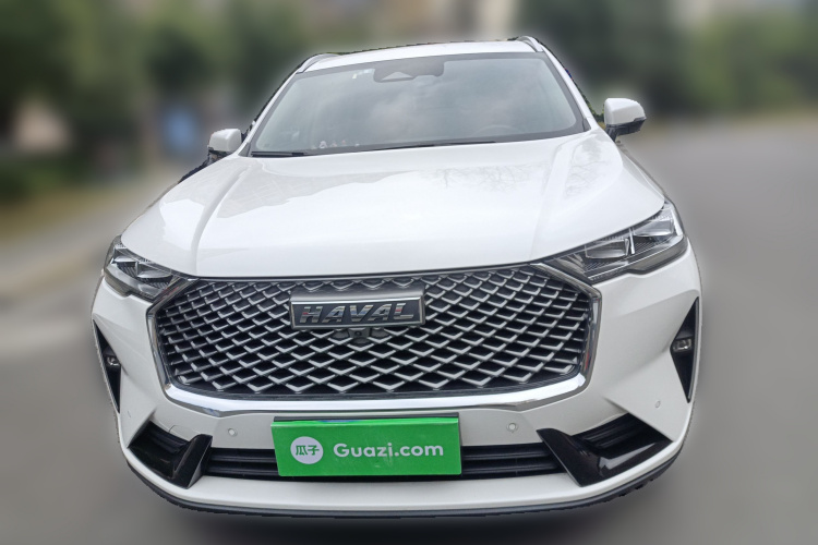 哈弗H6 2021款 第三代 1.5T 自动两驱Supreme车身外观2