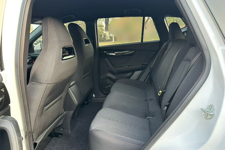 海马8S 2019款 1.6TGDI 手动劲版中控内饰7002