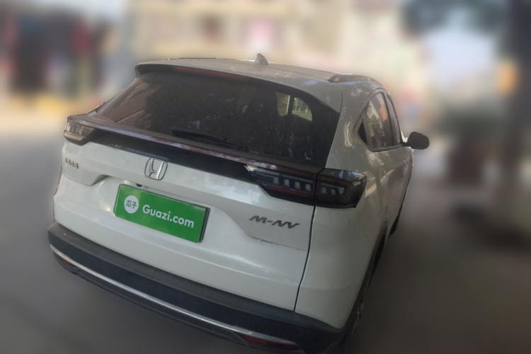 思铭 东风本田M-NV 2021款 尚逸版车身外观7