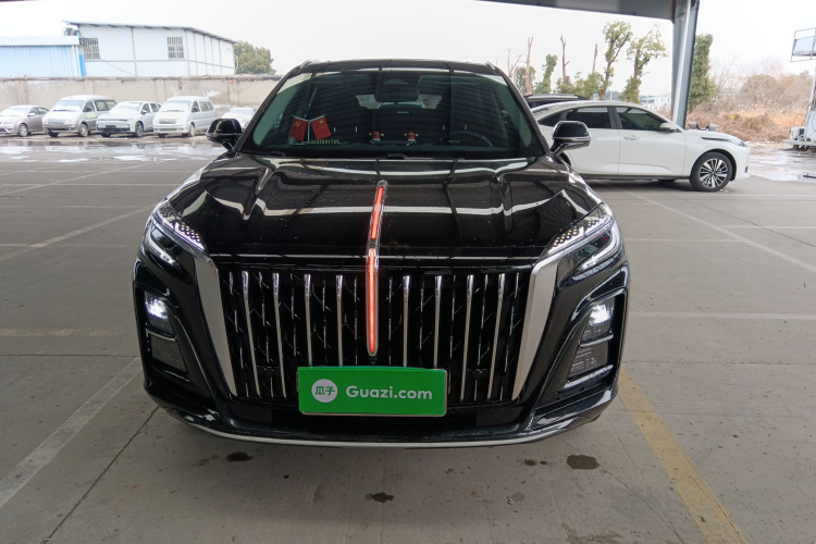 红旗HS3 2023款 1.5T 两驱善为版车身外观6001