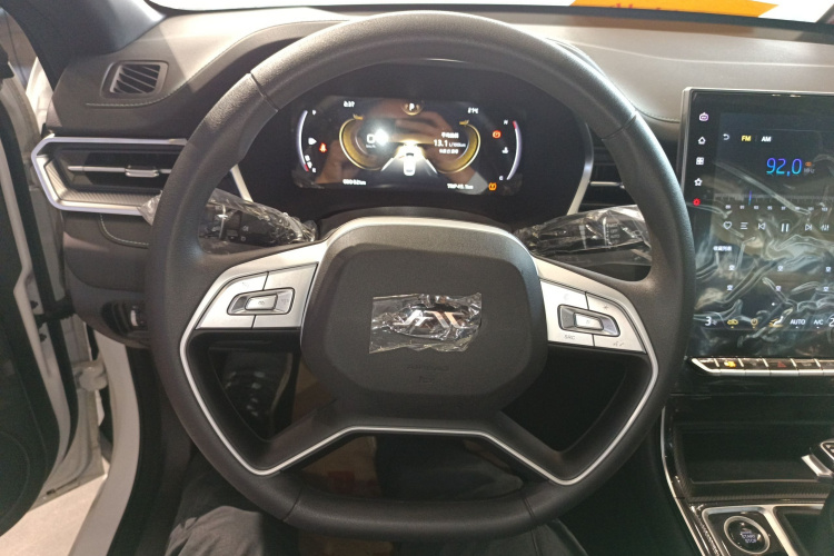 江淮汽车 江淮A5 PLUS 2023款 1.5T 自动豪华型中控内饰13