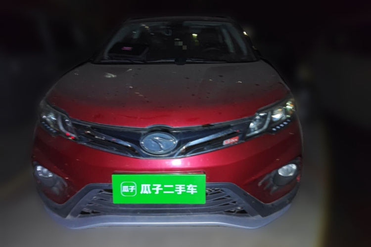 东南DX3 2016款 1.5T SRG CVT旗舰型车身外观6001