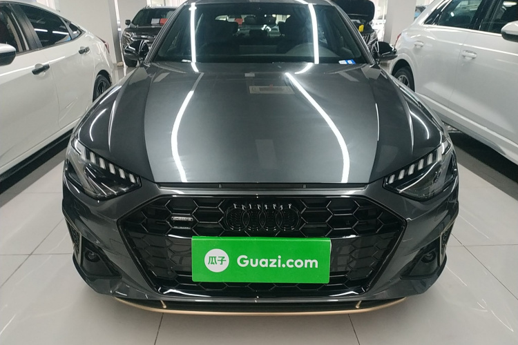 奥迪A4L 2024款 40 TFSI quattro RS套件燃速型车身外观6001