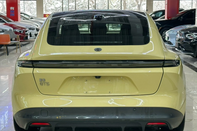 蔚来ET5 2022款 75kWh车身外观6002