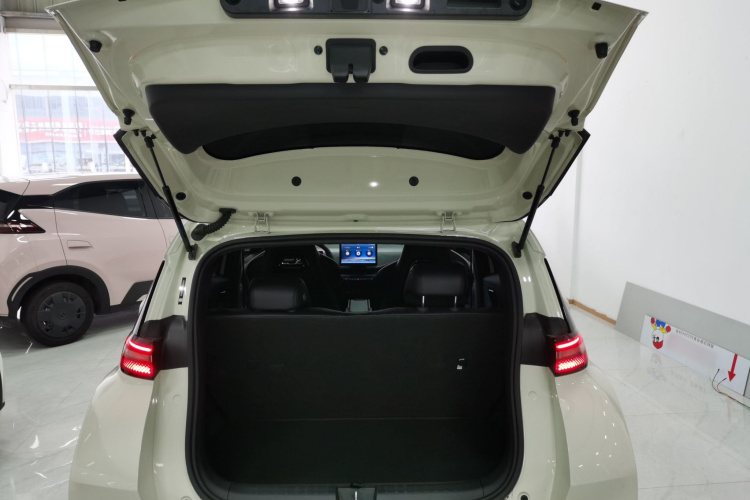 比亚迪 海鸥 2025款 305km 活力版机舱底盘23