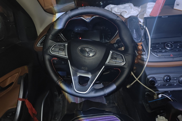 东南DX7 2015款 1.5T 自动豪华型局部细节13