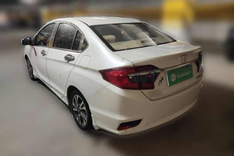 本田 哥瑞 2016款 1.5L 手动经典版车身外观5