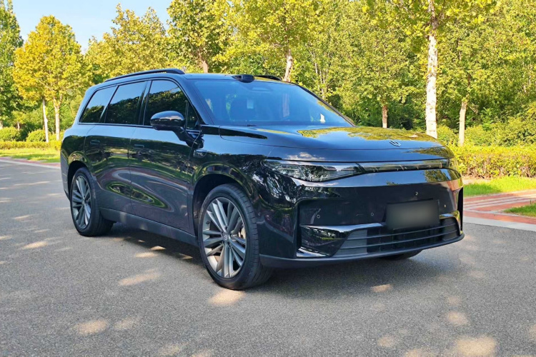 零跑汽车 零跑C16 2026款 纯电 630激光雷达智尊版 6座车身外观6002