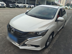 本田 竞瑞 2017款 1.5L CVT舒适版