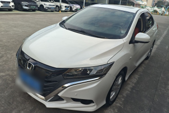 本田 竞瑞 2017款 1.5L CVT舒适版