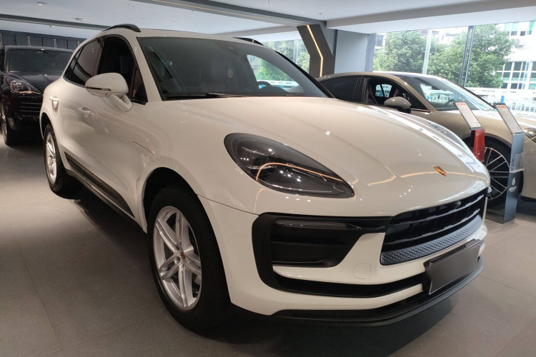 保时捷 2022款 Macan 2.0T车身外观6002
