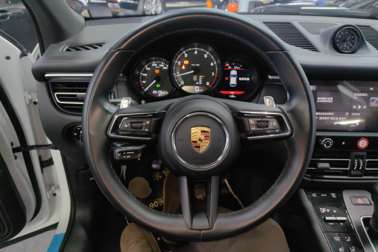 保时捷 2023款 Macan 2.0T局部细节13