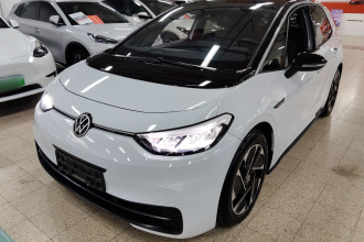 大众ID.3 2023款 升级款 纯净智享版