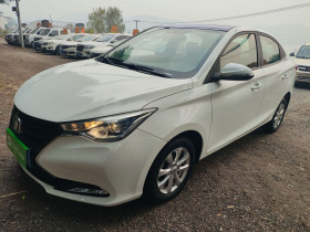 长安 悦翔 2019款 1.5L DCT 联动云版