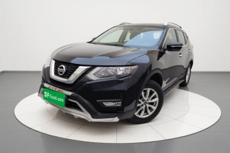 日产 奇骏 2017款 2.0L CVT舒适版 2WD