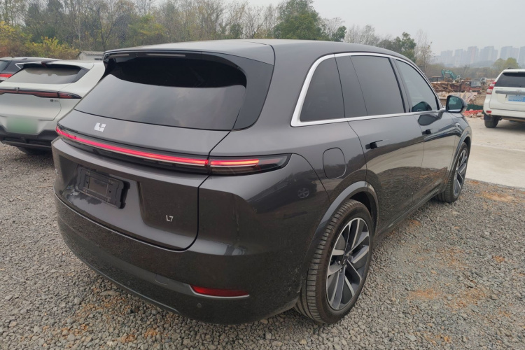 理想汽车 理想L7 2024款 MAX车身外观6005