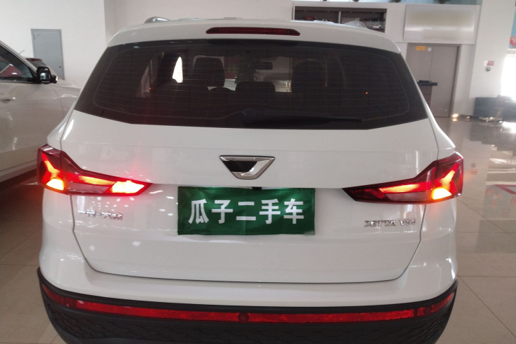 捷达VS5 2023款 280TSI 自动进取型车身外观6004