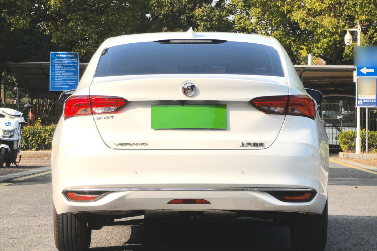 别克 威朗 2023款 Pro 乐享版车身外观6003