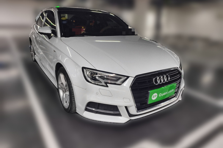奥迪A3 2018款 30周年年型 Limousine 35 TFSI 时尚型车身外观6002