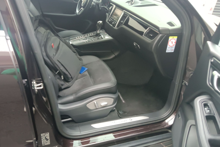 保时捷 2016款 Macan S 3.0T局部细节41