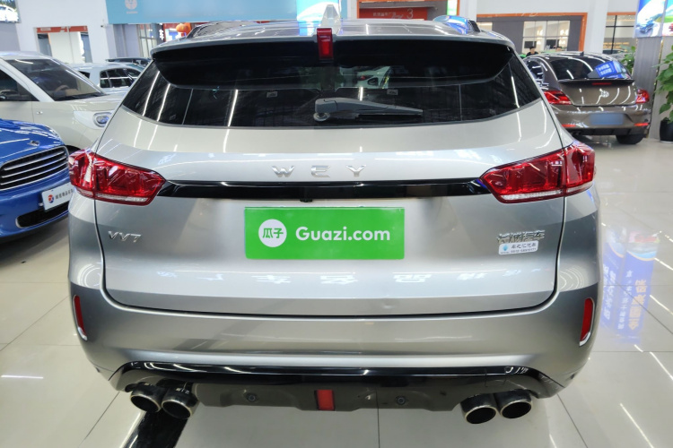 魏牌 VV7 2017款 2.0T 豪华型车身外观6004