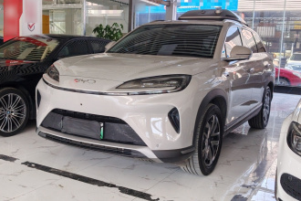 比亚迪 海狮07 DM-i 2025款 150 领航+版