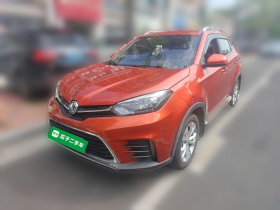 名爵 锐腾 2017款 20T 自动豪华版