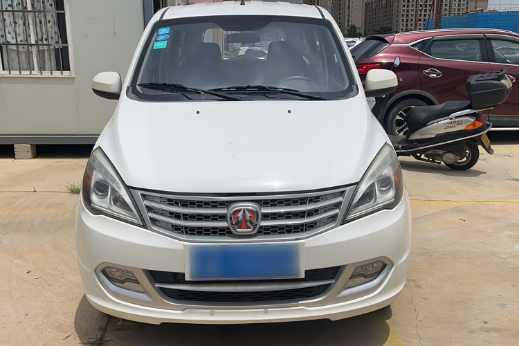 北汽威旺M20 2014款 1.5L实用型BJ415A车身外观6001