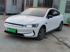 比亚迪 秦PLUS 2021款 EV 400KM 豪华型