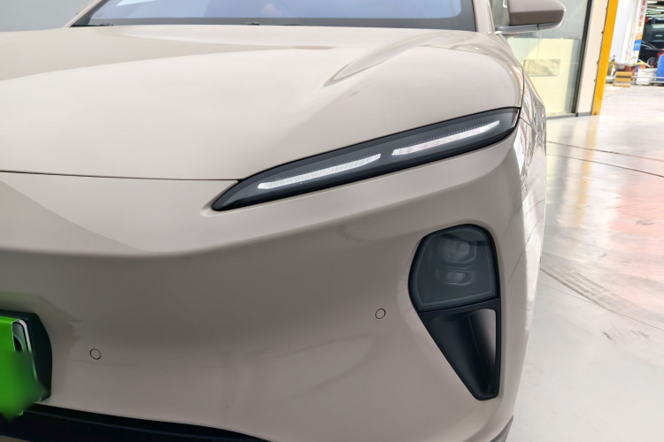 蔚来ET5 2022款 75kWh局部细节36