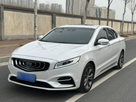 吉利汽车 博瑞 2018款 1.5T MHEV 耀智版