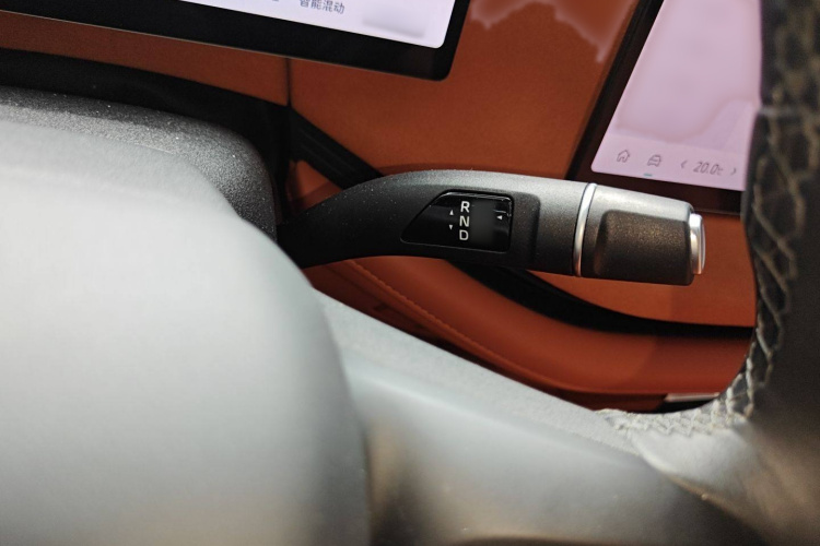 魏牌 蓝山 2025款 四驱 Ultra局部细节18