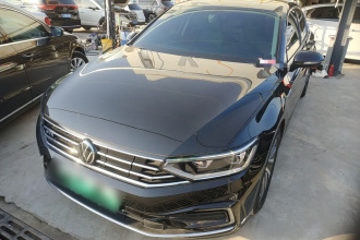 大众 迈腾GTE插电混动 2022款 GTE 豪华型