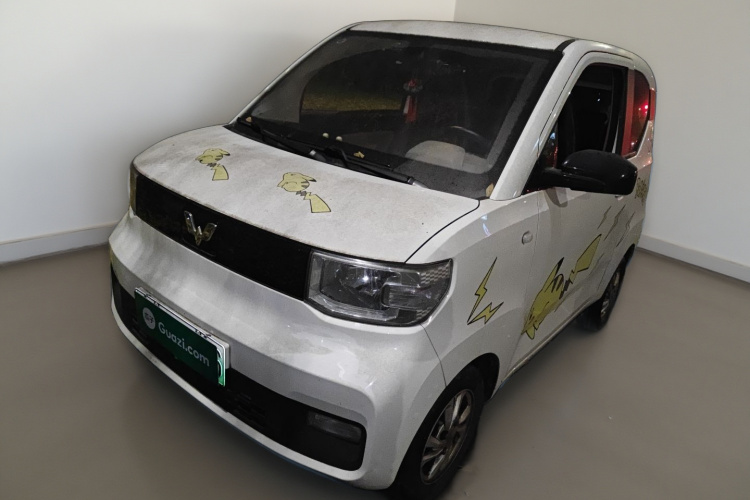 五菱汽车 宏光MINIEV 2020款 悦享款 三元锂车身外观1