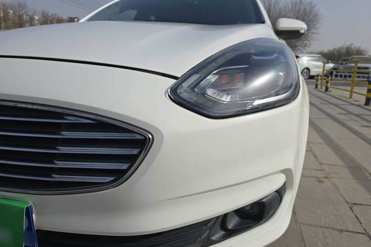 福特 福睿斯 2019款 改款 1.5L 自动悦享型 国VI局部细节36