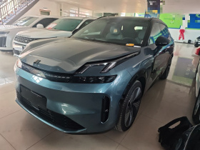 领克08 EM-P 2025款 245km 超长续航Halo