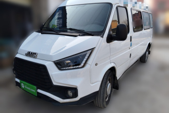 江铃 特顺 2019款 2.8T商运型长轴中顶6座后单胎国VI JX493